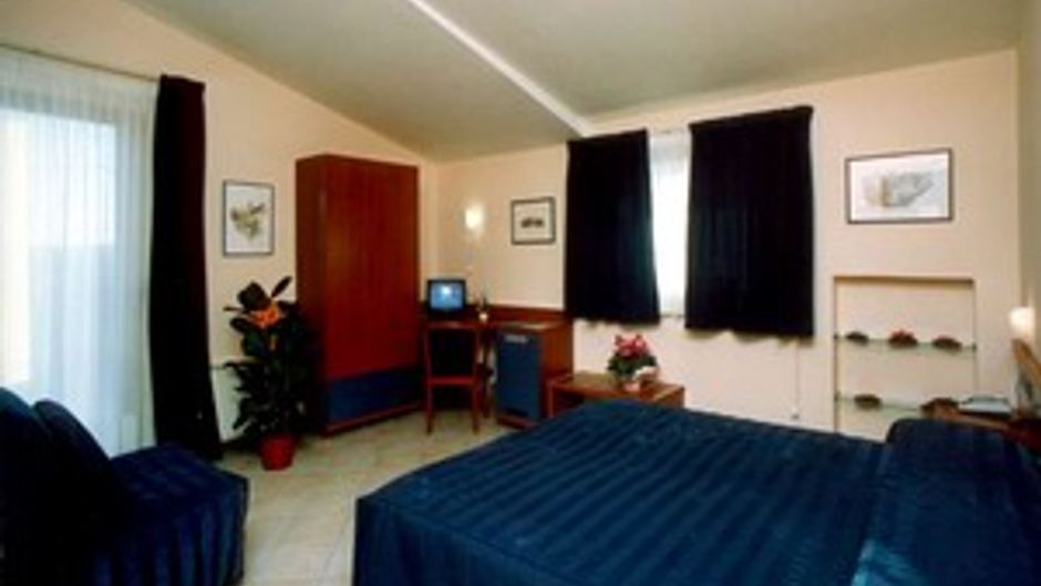 Mille Miglia Hotel 1000 Miglia Suite