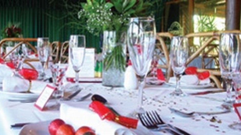 Pine Lodge Resort Banquet
