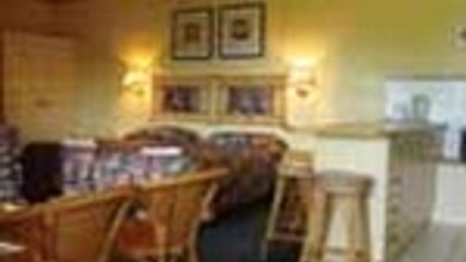 Pine Lodge Resort Room