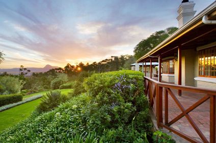 The Caledon Hotel & Spa