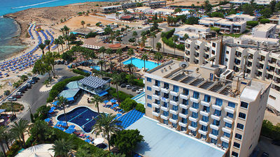Anonymous Beach Hotel
