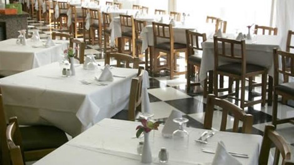 Agua Azul Hotel Restaurant