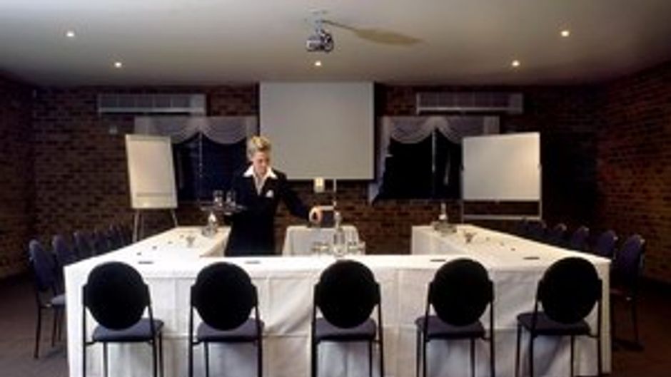 Potters Hotel and Brewery Meeting