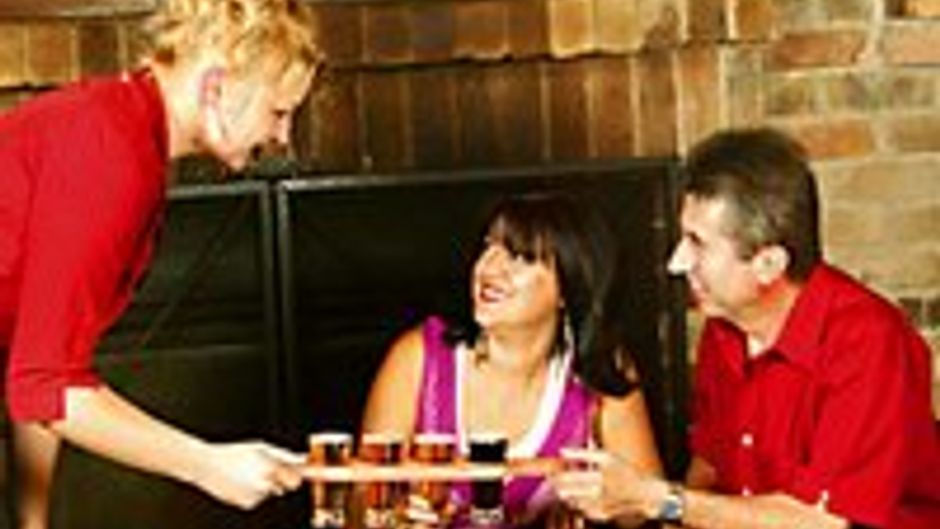 Potters Hotel and Brewery Restaurant