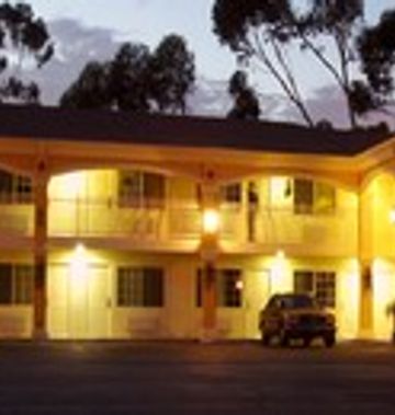 Motel 6, Garden Grove