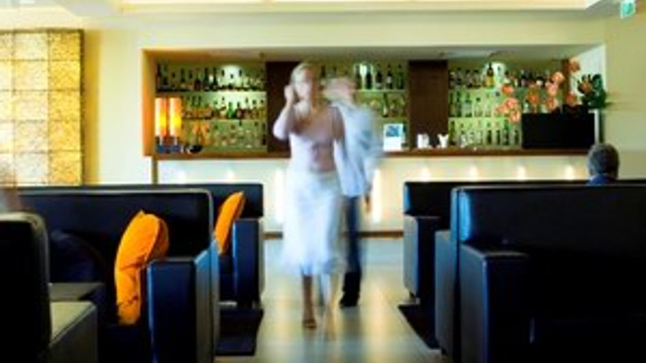 Suites San Rafael Restaurant