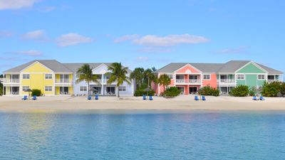 Sandyport Beaches Resort