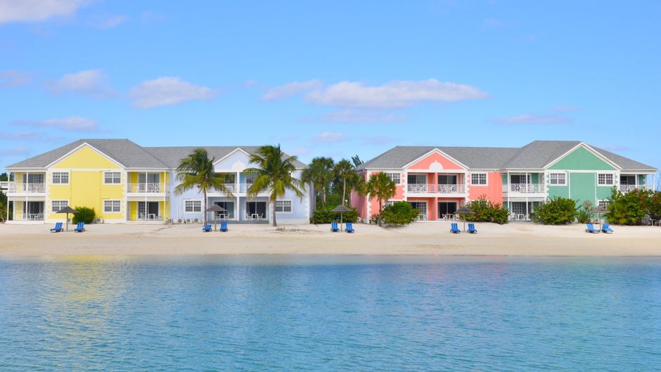 Sandyport Beaches Resort Exterior