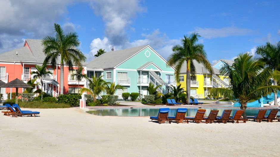 Sandyport Beaches Resort Pool