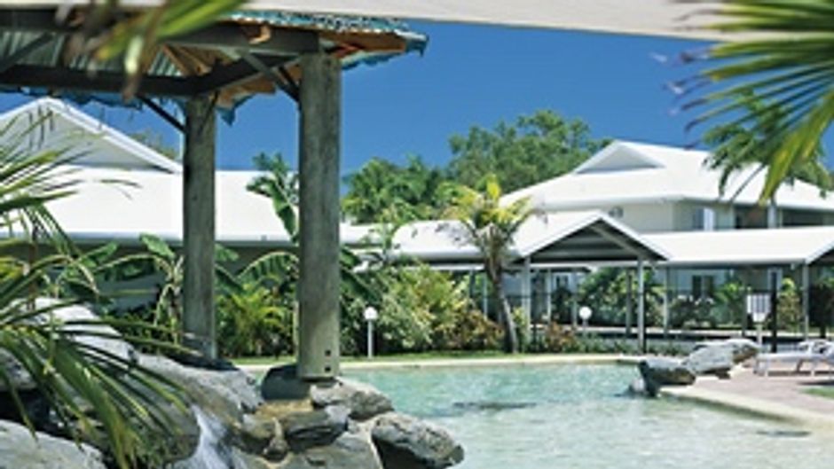 Port Douglas Plantation Resort Pool