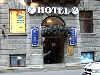 Nevsky Grand Hotel