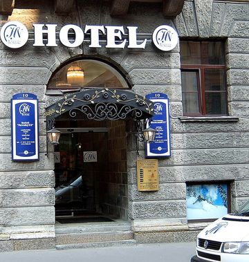 Nevsky Grand Hotel