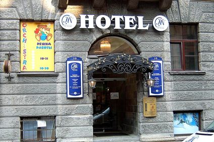 Nevsky Grand Hotel