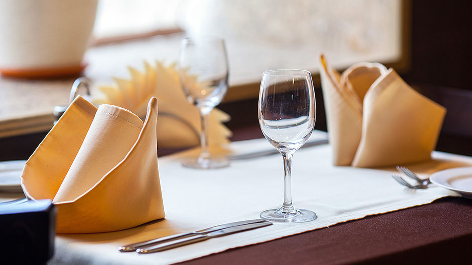 Nevsky Grand Hotel Restaurant