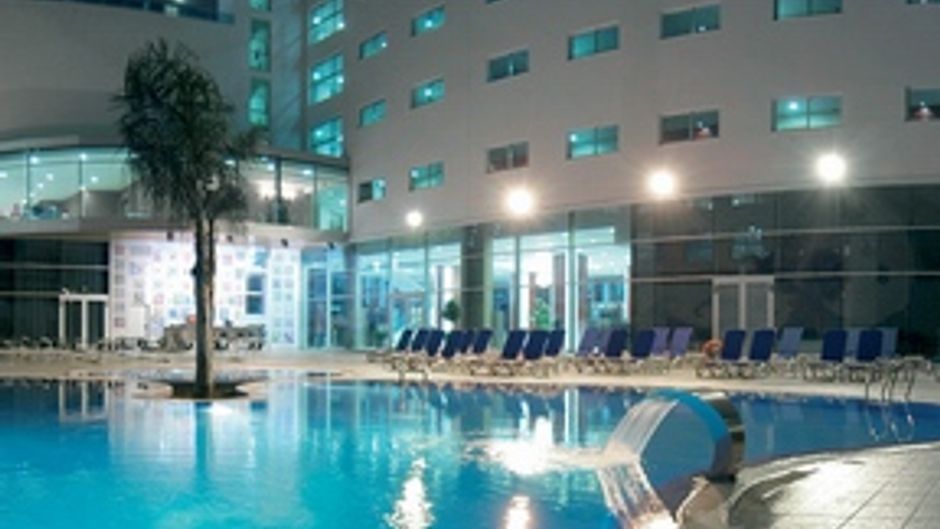 Hotel Gandia Palace Pool