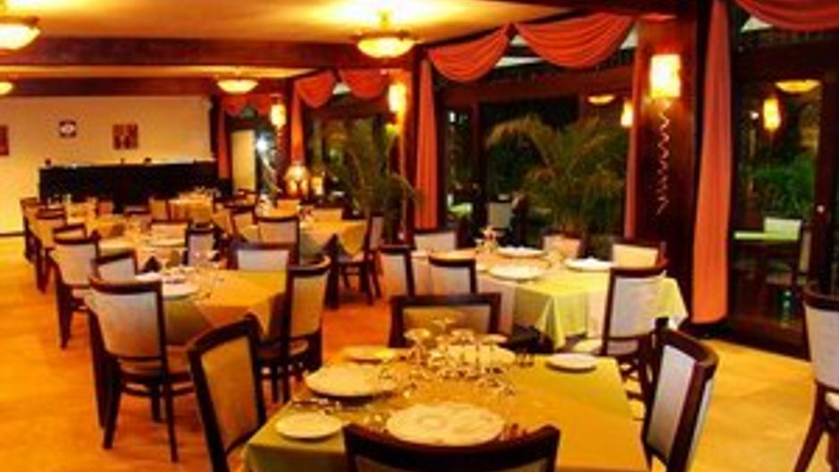 El Establo Mountain Hotel Banquet