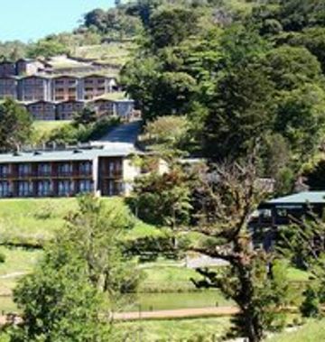 El Establo Mountain Hotel