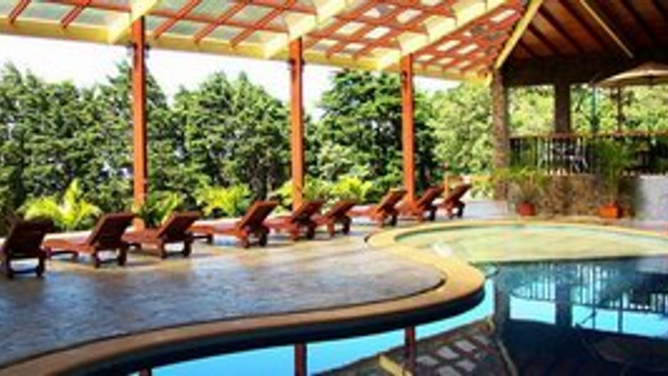 El Establo Mountain Hotel Pool