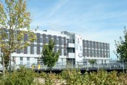 Live N Work Hotel im GVZ Ingolstadt