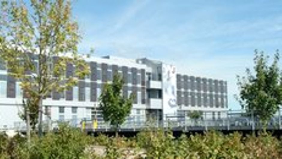 Live N Work Hotel im GVZ Ingolstadt Exterior