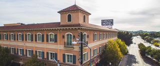 The Carlton Hotel Atascadero