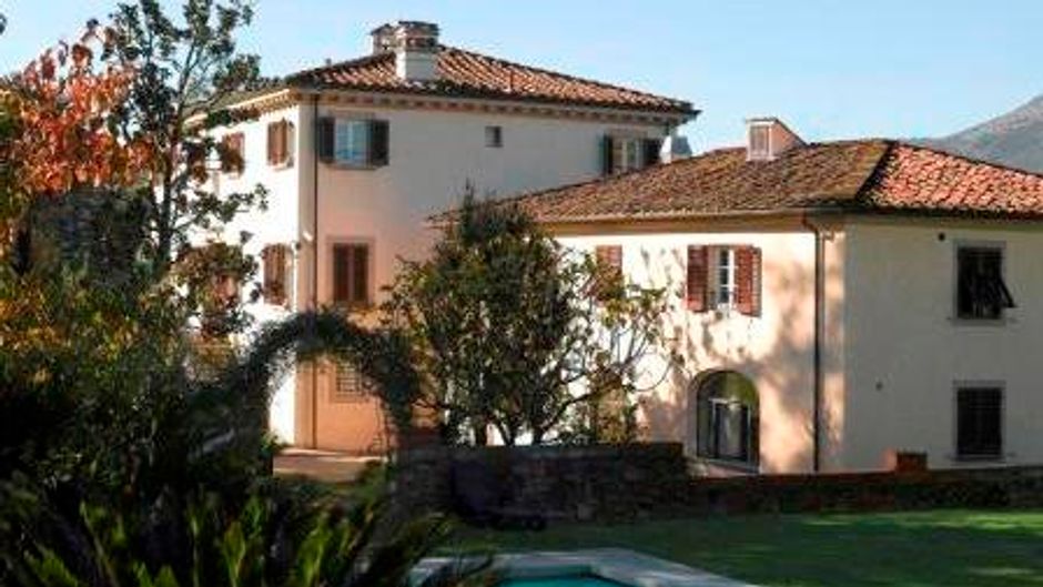 Hotel Albergo Villa Marta Exterior