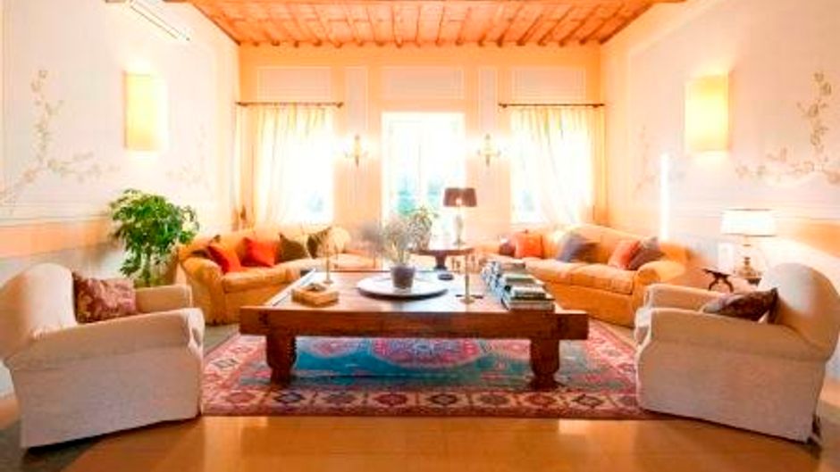 Hotel Albergo Villa Marta Lobby