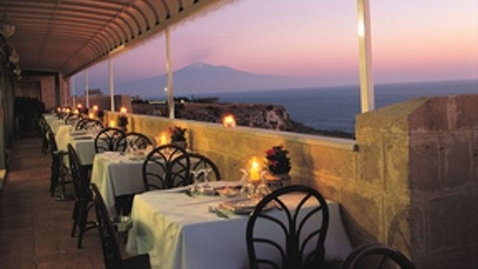 Hotel Venus Sea Garden Resort Restaurant