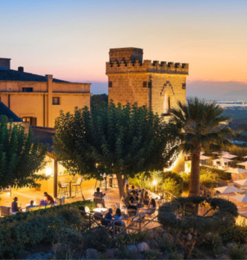 Baglio Oneto Resort