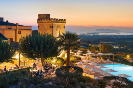 Baglio Oneto Resort