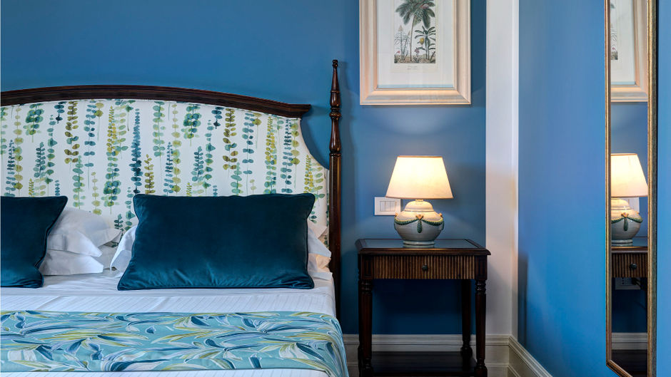 Baglio Oneto Resort Room