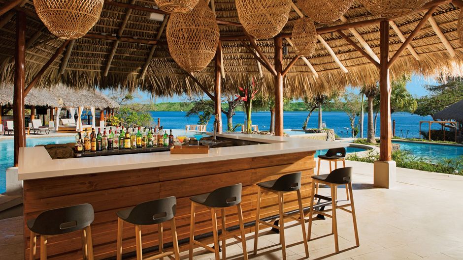 Secrets Papagayo Costa Rica Bar/Lounge