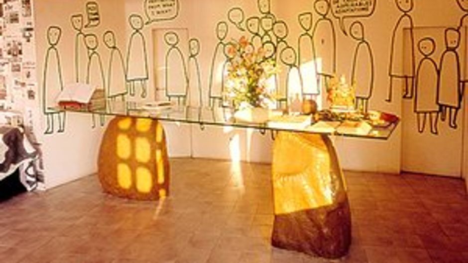 Art Hotel Atelier sul Mare Lobby