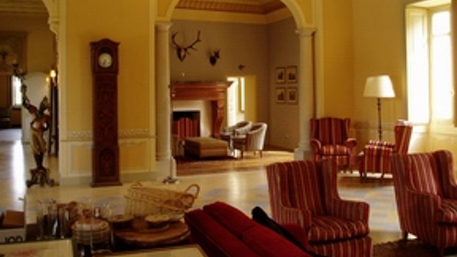 Sina Villa Matilde Lobby