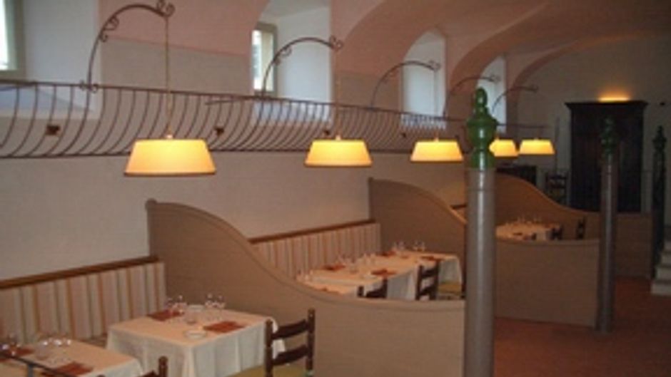 Sina Villa Matilde Restaurant