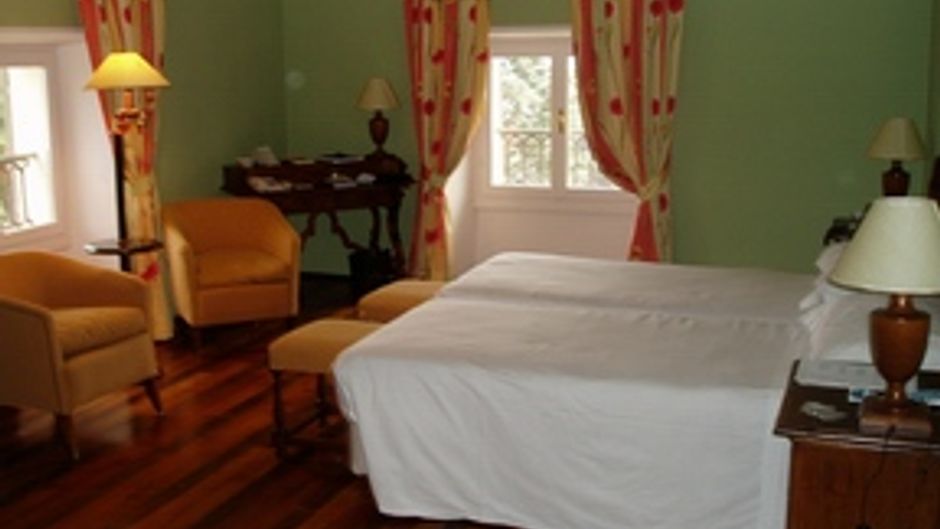 Sina Villa Matilde Room
