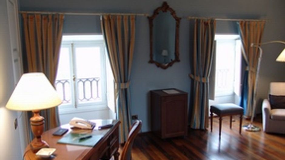 Sina Villa Matilde Suite