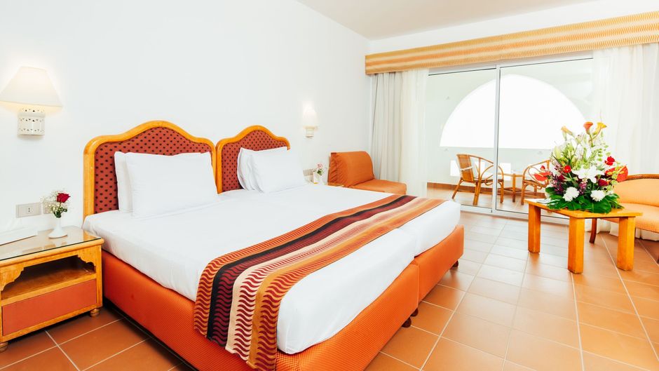 Oasis at Domina Coral Bay Resort Room