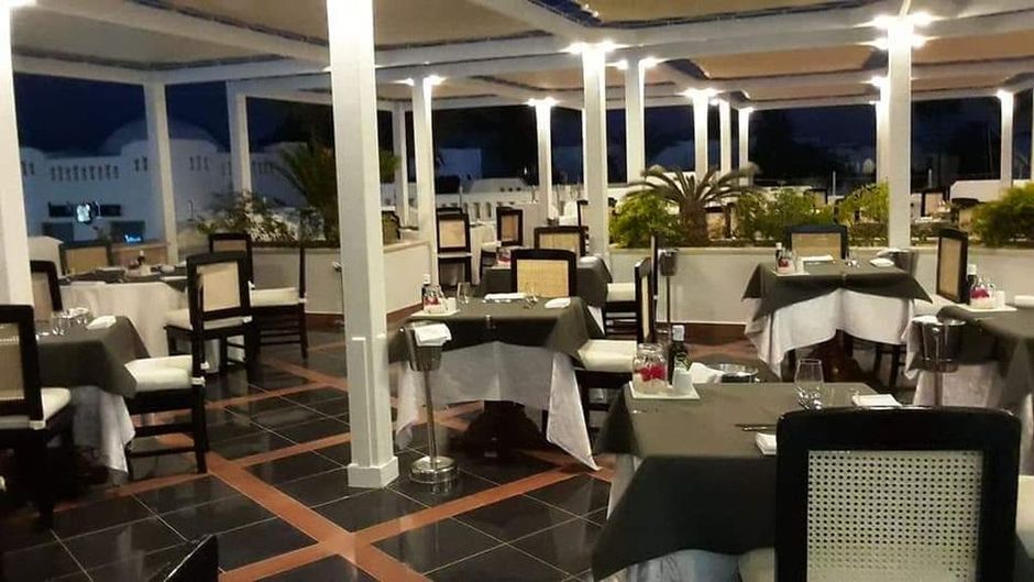 Domina Coral Bay Resort Restaurant