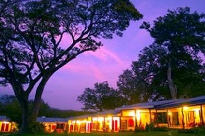 Hacienda Guachipelin Hotel