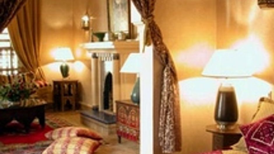 Riad Kniza Hotel Suite