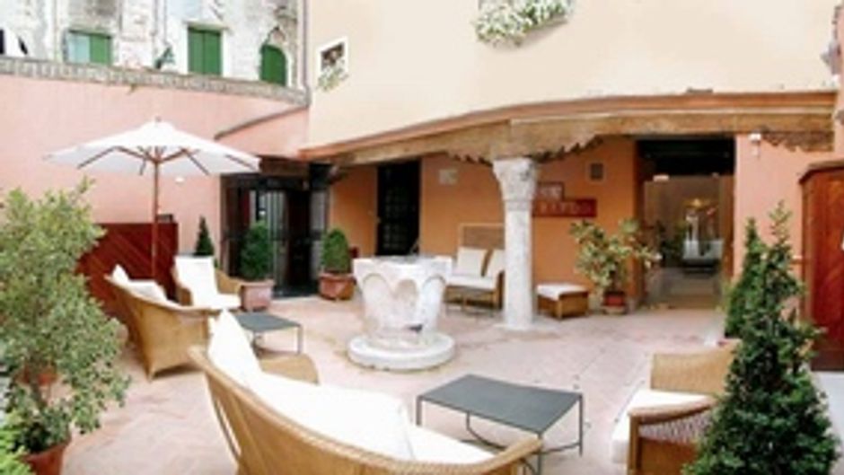 Hotel Casa Verardo - Residenza d'Epoca Meeting