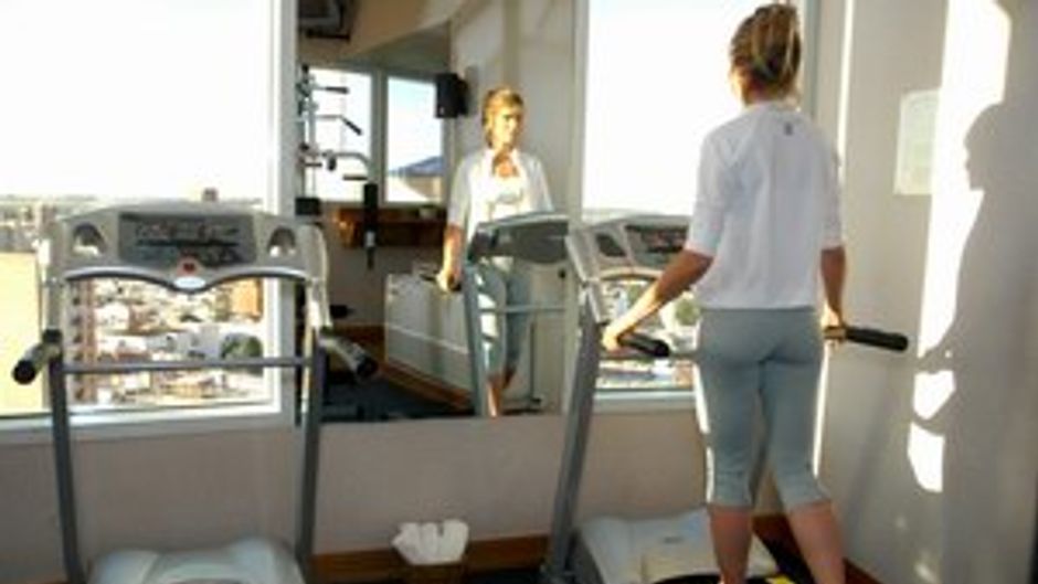 InterTower Hotel Health