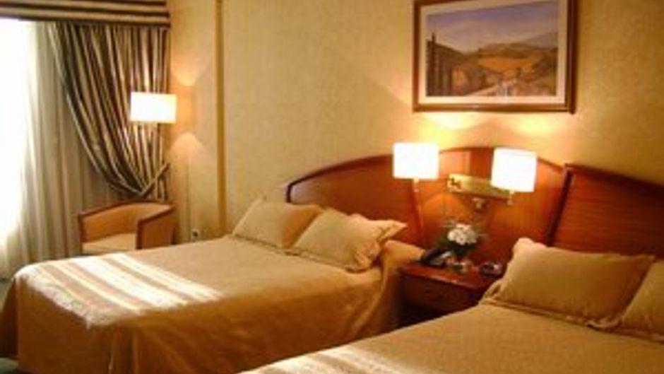 InterTower Hotel Room