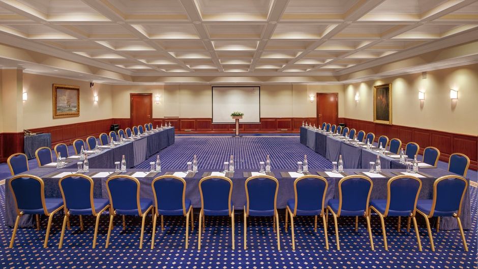 Grand Hotel Moika 22 Meeting