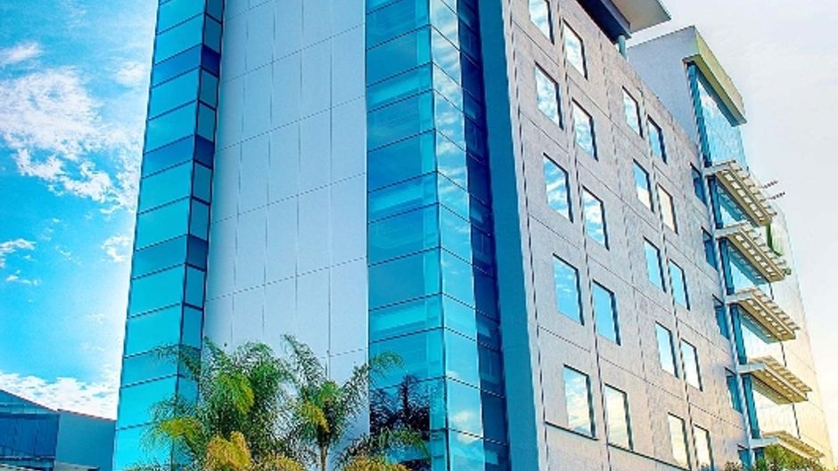 Holiday Inn Irapuato Exterior