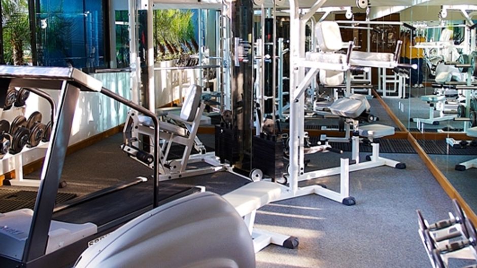Holiday Inn Irapuato Health