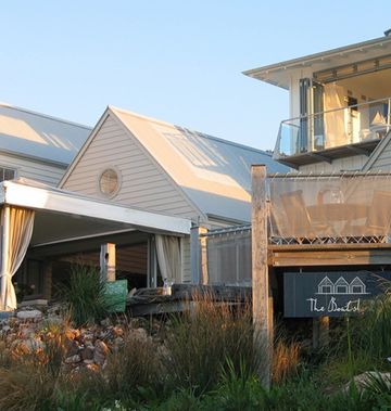 The Boatshed