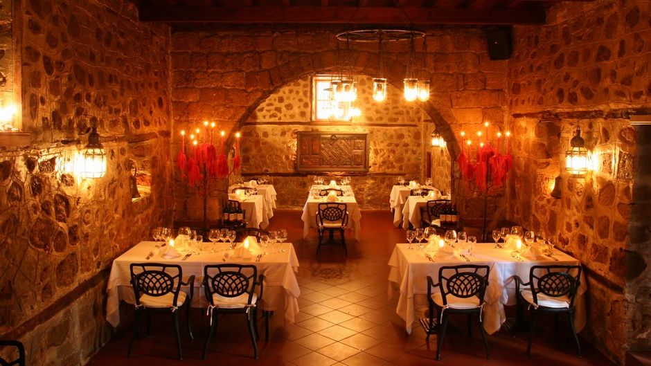 Alp Pasa Boutique Hotel Banquet