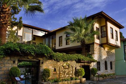 Alp Pasa Boutique Hotel